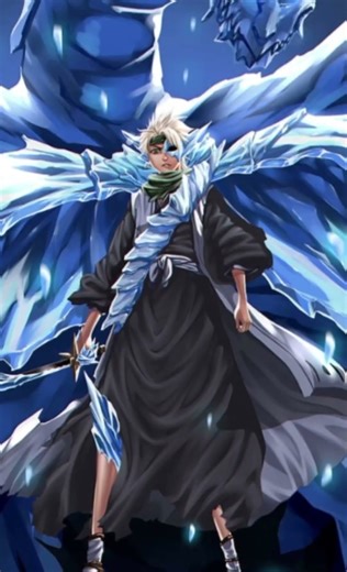 Tōshirō Hitsugaya ❄️ | The Coldest Captain