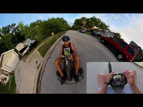 Segway Ninebot GoKart Pro Max Speed-Sport mode!🏎🚀