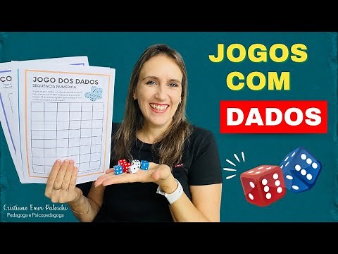 Dice Games | Great fun ideas for working with numbers and quantities