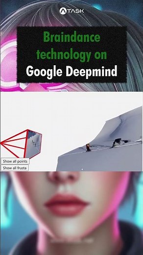 Braindance: Dive Into the Digital Mindscape #braindance #cyberpunk2077