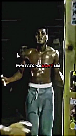 Muhammad Ali Training