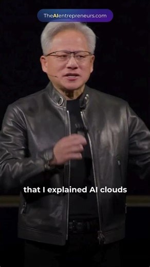 How Jensen Huang Taught Oracle the AI Cloud Game
