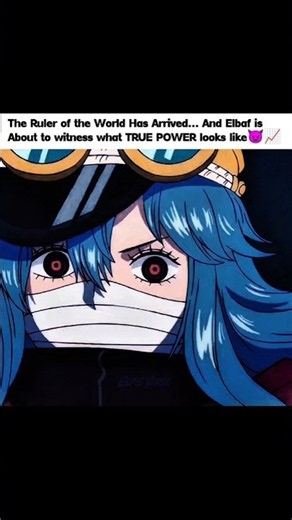 IMU'S AURA IS THE MOST FEARSOME THING IN ONE PIECE 😨 #onepiece #imu