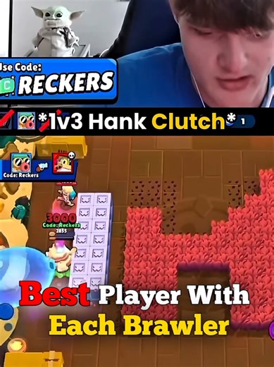 Best Player Strategies for Each Brawler in Brawl Stars