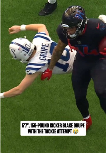 Blake Grupe's Memorable Kick Attempt at NFL Game