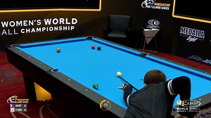 Chen vs Amit, who will win the safety battle? | Predator Pro Billiard Series