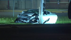 2 accused in street racing crash that killed a newlywed in Sugar Land, police say