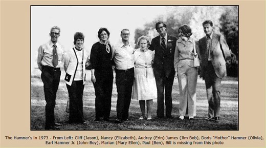 7.5K views · 120 reactions | Growing up with the Family - The REAL Life of The Waltons Family #TheWaltons #goodnight #ClassicTV | Let’s Talk Legends-Walton | Facebook