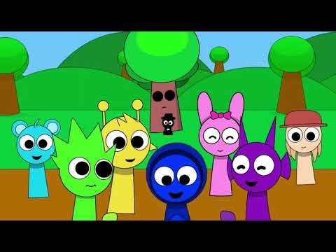 Spruki’s Magical Adventure with Friends – Episode 7