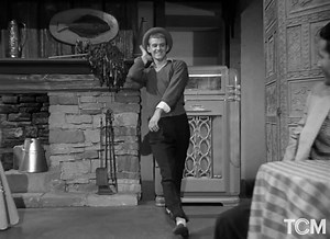 98K views · 6.4K reactions | Bob Fosse made his film debut and impressed with his signature energy and style in THE AFFAIRS OF DOBIE GILLIS ('53). The film was the basis for the popular TV show. | Turner Classic Movies: TCM | Facebook