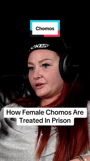 How Female Inmates Treat Chomos in Prison
