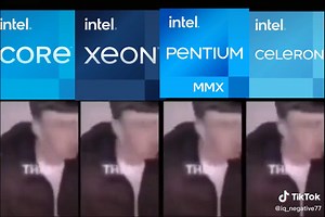 #intel #core #xeon #pentium #celeron #atom