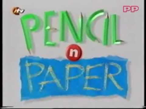 Art Attack - Opening Titles - 90s