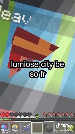 This Minecraft map is cruel 😭 #fyp #minecraft #pokemon #modded #funny