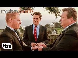 Romantic Moments That Make You Feel Warm and Fuzzy (Mashup) | Modern Family | TBS