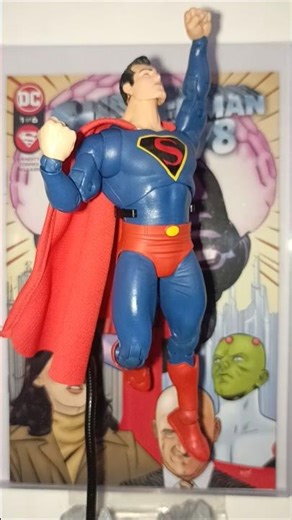 Max Fleischer's Superman #dcmultiverse #superman #maxfleisher #thefigurehunter