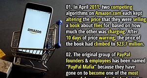 50 Shocking Facts About Tech Companies - Fact Republic