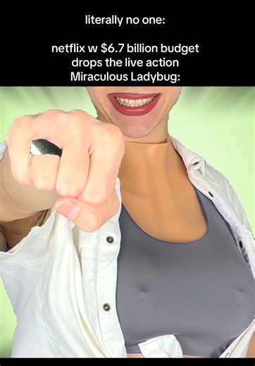 The Wrong Download: Miraculous Ladybug Live Action