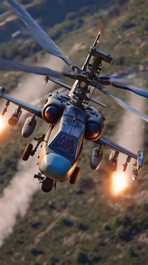 Russian Ka-50 Black Shark Helicopter Toyed With by Stinger Missile - ArmA 3 Military Simulation