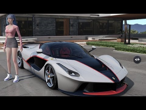 Ferrari LaFerrari 2014 Racing Master