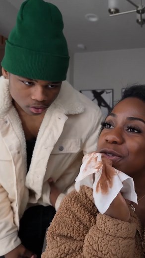 38K views · 1.1K reactions | Making Dirty Noises...  #prank #couple #couplecomedy #vlog #reels | Ted Mitchell | Facebook