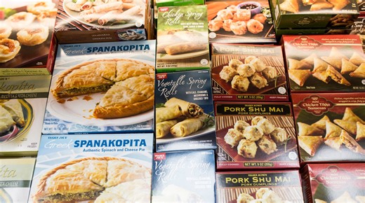 Eating ultraprocessed foods raises risk of death, according to a 30-year study