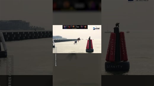 The world’s first official jet suit race takes flight