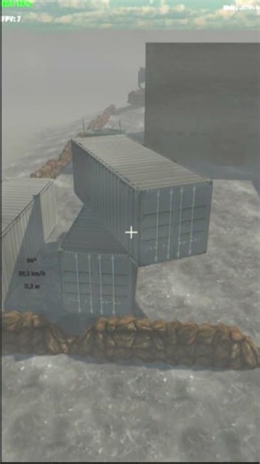 Unity FPV DRONE game development