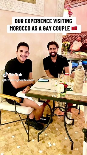 Navigating Morocco as a Gay Couple: Our Experience