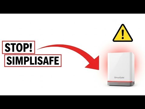 STOP! Watch This Before You Buy SimpliSafe