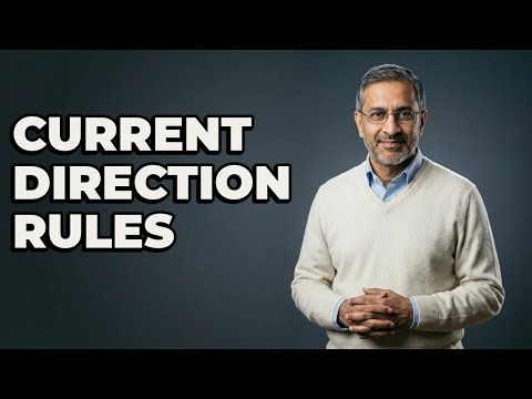 How Do You Assign Current Reference Directions?