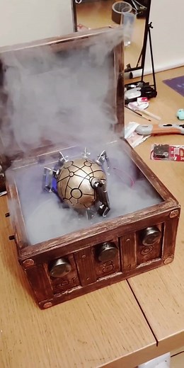 Treasure Planet map in real life#treasureplanet #jimhawkins #bronze #disney #map #metal #wood #copper #steel #coppernails #stainlesssteel #old