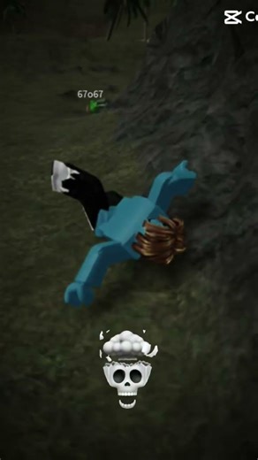 Noah fell of a cliff #roblox