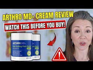 ARTHRO MD+ CREAM (🛑HONEST REVIEW 2026🛑) - The Truth About Arthro MDCream - Arthro MD+ Cream Reviews