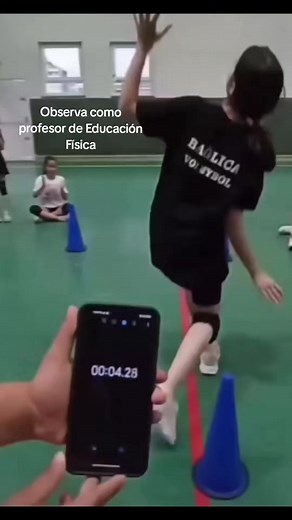 Capacidades Físicas y Motrices en Educación Física