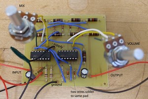 Distortion of DOOM! (for the Bass)