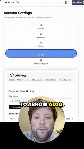 Use your own #ai model to build strategies! Game Changer...#trading