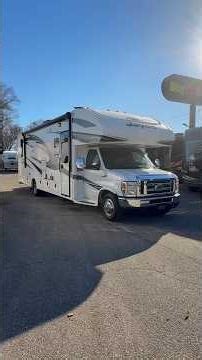 2019 Jayco Greyhawk 30Z