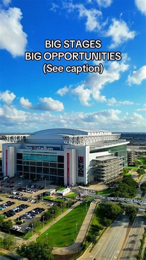 Shell Energy Stadium FIFA 2026 International Football