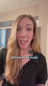 Exercising more. Eating less. And the scale still won’t budge. 😣