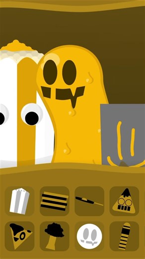 INCREDIBOX Nacho Cheese - 5 - Colorbox (fan-made)V2.5 - 24 - Music game | #Incredibox #musicgame