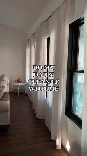 Heather Rachel Morning Cleanup Routine