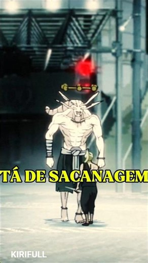 Megumi Invoca Marhoraga contra Haruta - Jujutso Kaisen #jujutsukaisen #mahoraga #megumi #sukuna