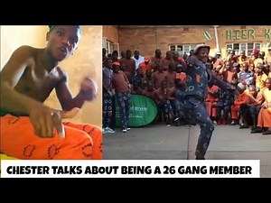 Chester talks about being a 26 Gang member | Hosh