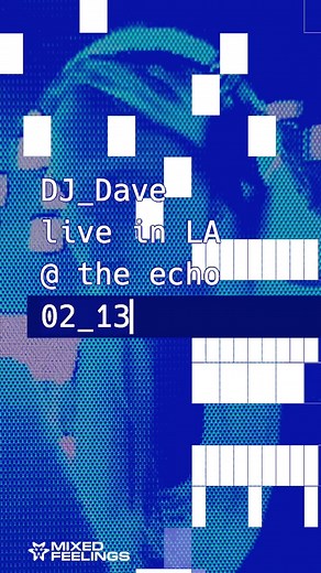 Live Performance in Los Angeles: Electronic Music on 02_13_26