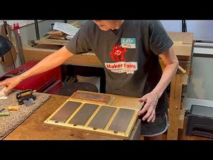 Using the Veritas Mark II Honing Guide