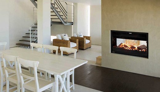 Open Wood Universal Fireplaces | Jetmaster VIC