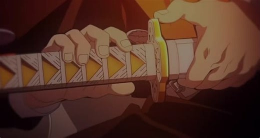 Zenitsu's Epic Moments in Demon Slayer Edit