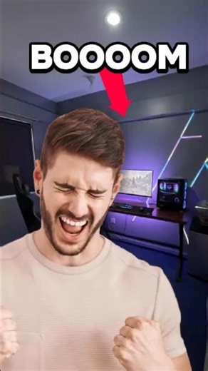 My Wife Hated This Room... So I Did This #gamingroom #renovation #aesthetic