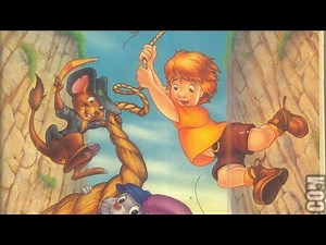 Opening To The Rescuers Down Under 1991 VHS